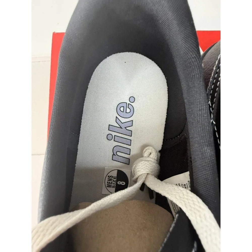 Nike Killshot 2 Leather Black Phantom Sneakers HJ7263-010 Mens 8 Womens 9.5 NEW
